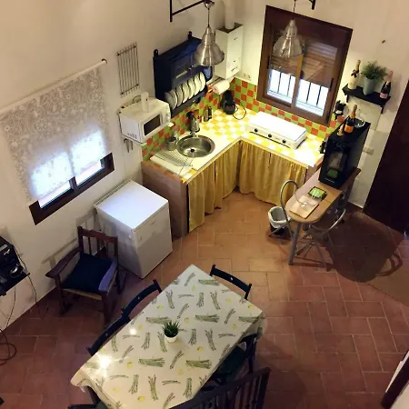 La Heredad By Casaturistica Holiday home *
