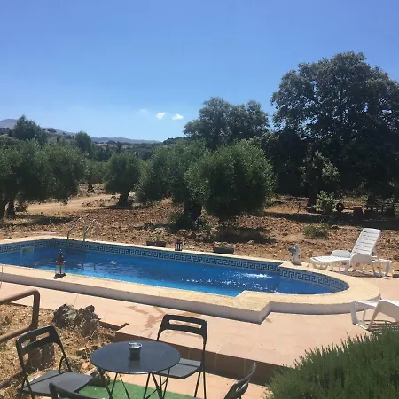 La Heredad By Casaturistica Holiday home