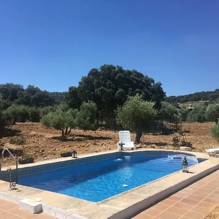 La Heredad By Casaturistica Holiday home Ronda