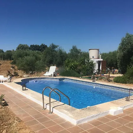 La Heredad By Casaturistica Holiday home Ronda